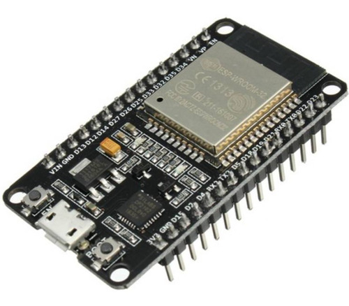 Esp32 Wifi - Bluetooth - Ble 30 Pines