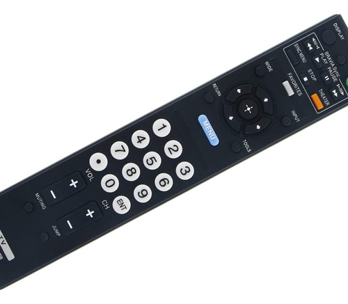 Reemplazo De Control Remoto Rm-yd028 Para Led Kdl-32l5000 K