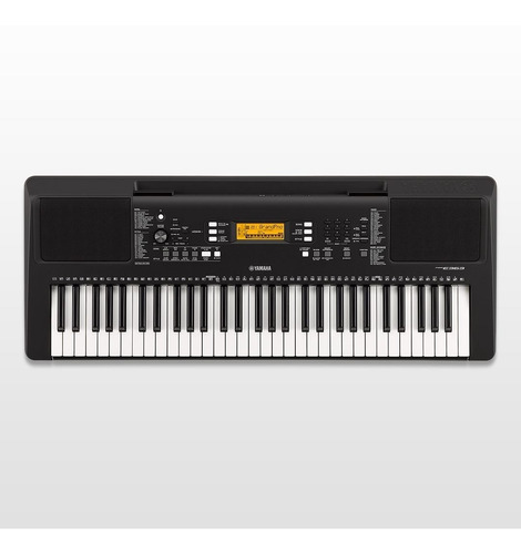 Combo Kit Organeta Yamaha Psr E363 Usb Sensible Touch Nuevos