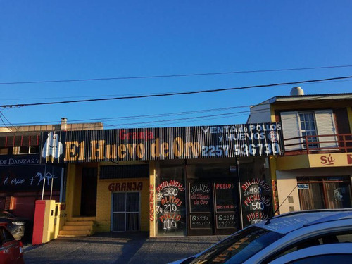 Permuvendo Espacio Aéreo Sobre Avenida 