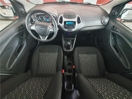 Ford Ka 1.0 TI-VCT FLEX SE MANUAL
