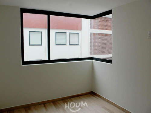 Imagen 20 de 22 de Departamento En Del Valle, Benito Juárez Con 3 Recámaras, 130 M², Id: 36875