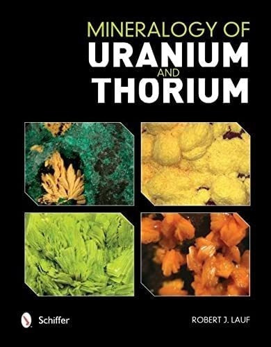 Libro: Mineralogy Of Uranium And Thorium