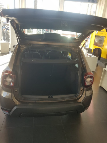 Imagen 10 de 15 de Renault Duster 1.6 Ph2 4x2 Privilege Ft