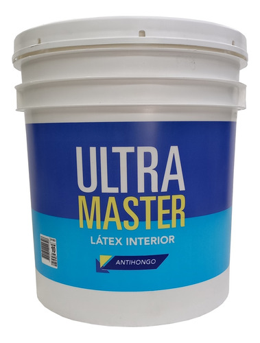 Pintura Casablanca Ultramaster Látex Interior Antihongo 10l