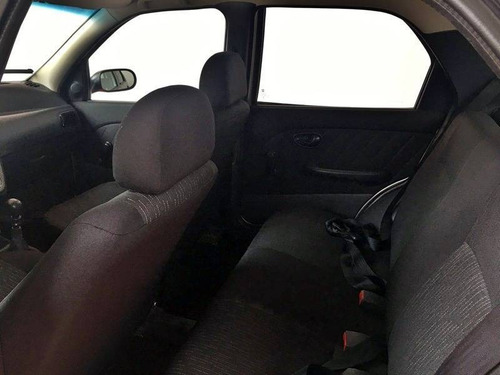 Imagem 8 de 12 de Fiat Palio 1.0 Mpi Fire Economy 8v Flex 4p Manual