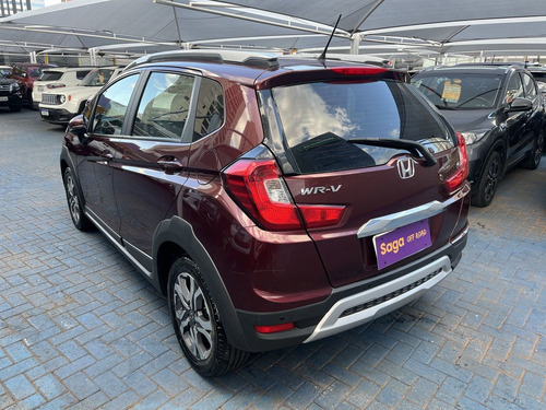 Imagem 4 de 14 de Honda Wr-v Ex 1.5 Flexone Cvt (flex)