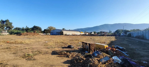 Terreno En Venta Limache Independencia