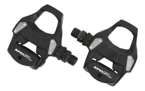 Pedales Shimano Pd Rs500 Bicicleta Con Placas Ruta