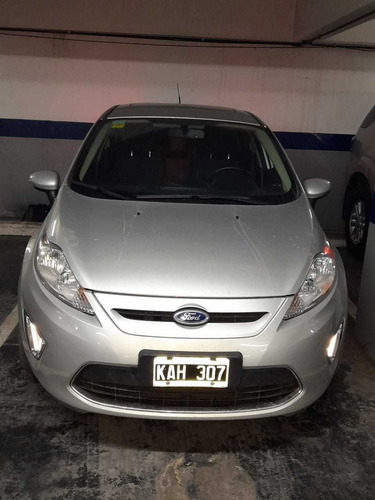 Ford Fiesta Titanium