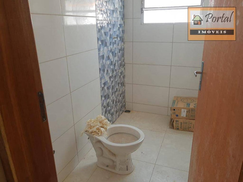 Casa Com 2 Dormitórios À Venda, 62 M² Por R$ 185.000,00 - Recanto Silvania - Jarinu/sp - Ca0553