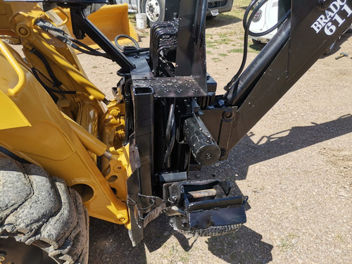 Imagen 9 de 10 de Brazo Excavadora Para Minicargador Bobcat Caterpillar Case