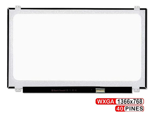 Pantalla Compatible Hp 15-g213la Display 15.6 40 Pines