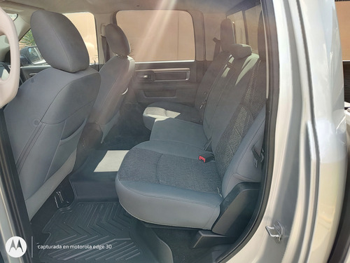 Dodge Ram 1500 Lone Star 4x4 Doble Cabina