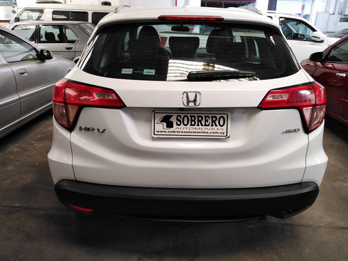 Honda Hr-v 1.8 Exl Rural 4 Puertas 2016