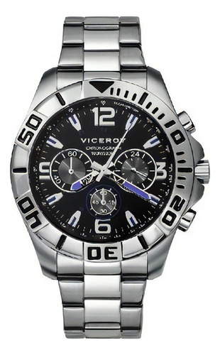 Reloj Viceroy Hombre 432209-55 Chrono /relojería Violeta