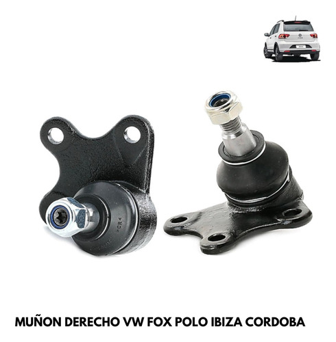 Muñon Derecho Fox Polo Ibiza Spacefox Polo Cordoba