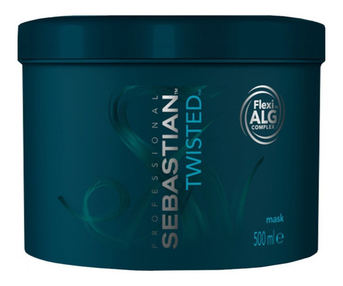 Mascarilla Para Rizos Sebastian Twisted 500ml