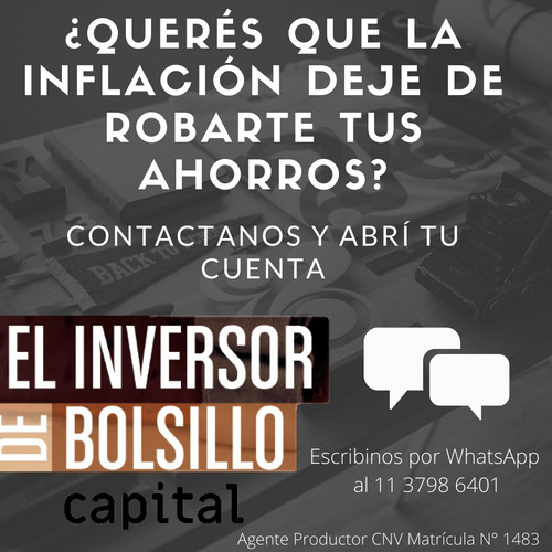 Imagen 2 de 9 de Asesoramiento En Finanzas E Inversiones - Curso De Regalo