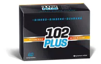 Comprar 102 Plus Vitaminas Y Minerales Ginko Ginseng Guara 102
