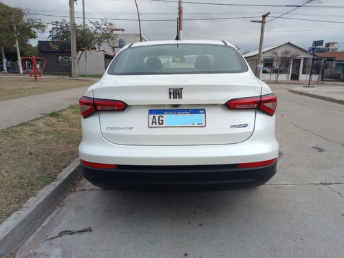 Fiat Cronos 1.3 Precision Cvt