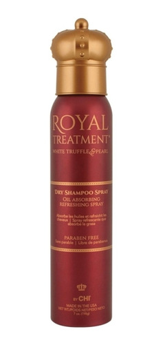 Chi Royal Treatment Shampoo Limpiador En Seco  7oz 198gr