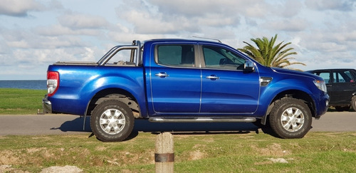Ford Ranger 2.5 Cd 4x2 Xlt Ivct 166cv Uruguay 2014