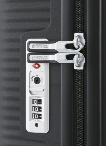 Valija American Tourister Curio Front Open Cabina Con Usb