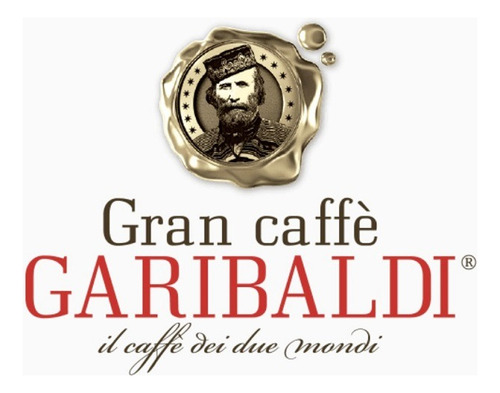 Cafe En Granos Tostado Italiano Garibaldi Versilia X 1 Kg