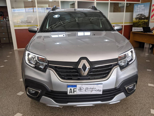 Renault Sandero Stepway 1.6 16v Zen