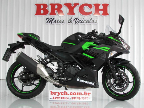 Imagem 1 de 6 de Kawasaki Ninja 400 Abs