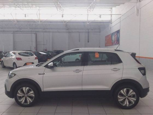 Imagem 8 de 9 de Volkswagen T-cross 1.4 250 Tsi Total Flex Highline