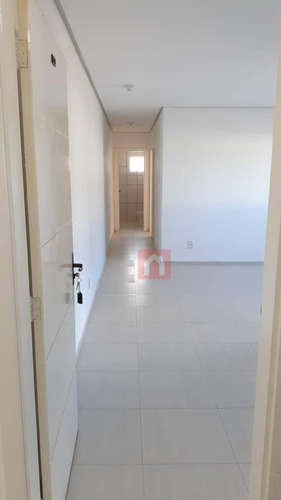 Imagem 9 de 12 de Apartamento Com 2 Dormitórios À Venda, 62 M² Por R$ 191.500,00 - Nova Vicenza - Farroupilha/rs - Ap0963