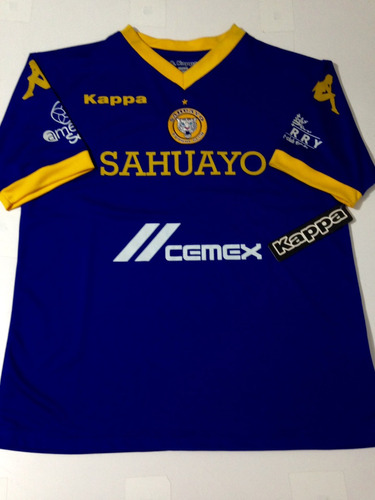 Jersey Tigres Sahuayo Kappa Original