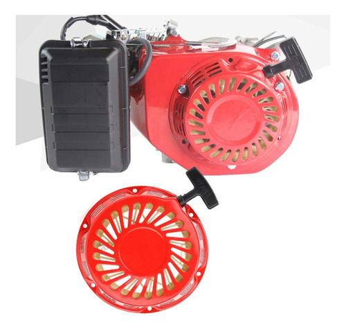 Arranque Completo Gx340 Gx390 Gx610 Gx620 10 A 13hp