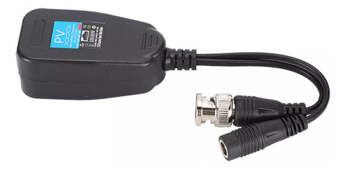 Vídeo Balun Rj45, 1 Par, Circuito Cerrado De Televisión, Coa