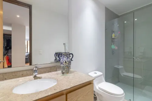 Apartamento En Venta En El Castillo. Cod V23372