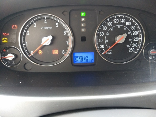 Hyundai Azera 3.3 Gls Aut. 4p 2011