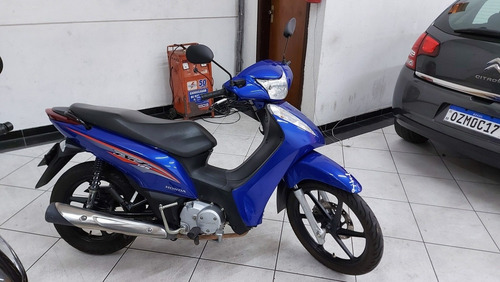 Honda Biz 125i 2017 Série Limitada