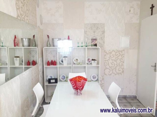 Parque Oratório - Apartamento Mobiliado Em Condominio - 75622