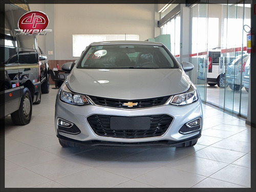 Imagem 1 de 15 de Chevrolet Cruze Hatch Lt Automático
