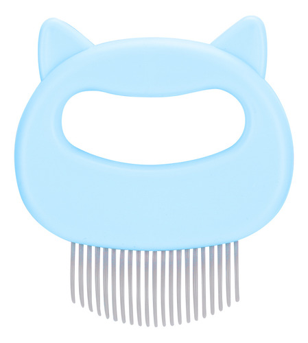 Cepillo Con Forma De Peine Para Gatos, Para Quitar Pelo Flot