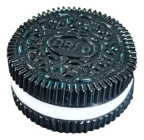 2 Fufu Taba Oreo Squishy Juguete Suave Antiestrés