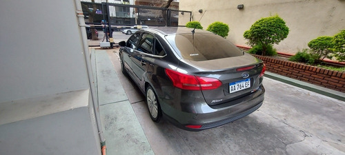 Ford Focus Iii 2.0 Sedan Titanium Mt 2016