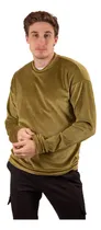 Comprar Sweaters Lycra Buzo Hombre Chelsea Market Campera Liviana. 