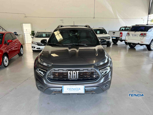 Fiat Toro Volcano 1.3