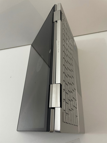 Hp Pavilion X360 Touch Core I5-11th/ 16 Ram/512ssd/casi Nuev Gris (Usado)