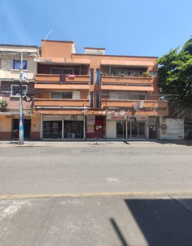 Departamento En Venta En Veracruz Col. Centro Sobre Madero.