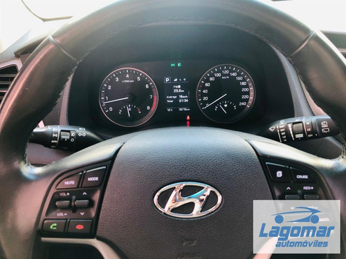 Hyundai Tucson Safe 2.0l 2.0 2016 Muy Buen Estado!