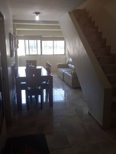 Imagen 4 de 13 de En Venta Hermoso Y Cómodo Pent - House Duplex De 138 M2 En N